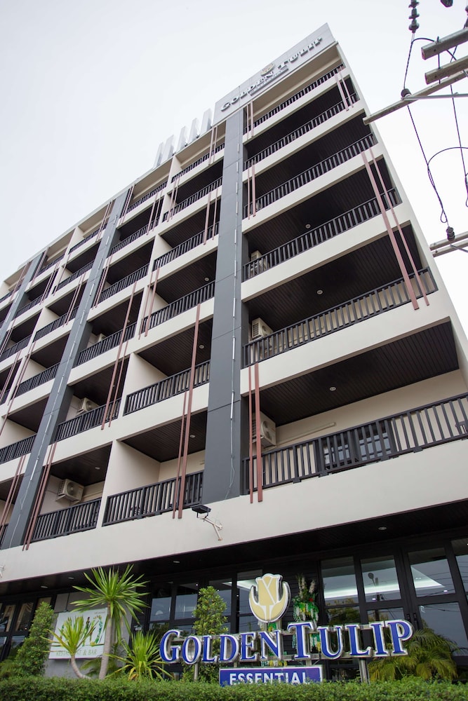 Golden Tulip Essential Pattaya 4/65