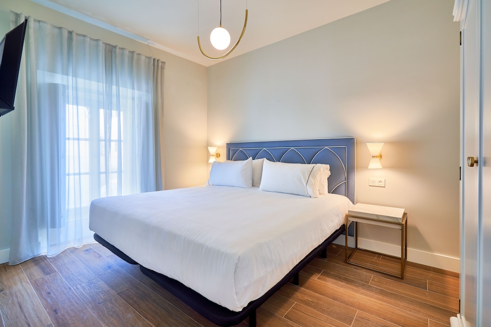 Tandem Palacio Veedor de Galeras Suites 21/73
