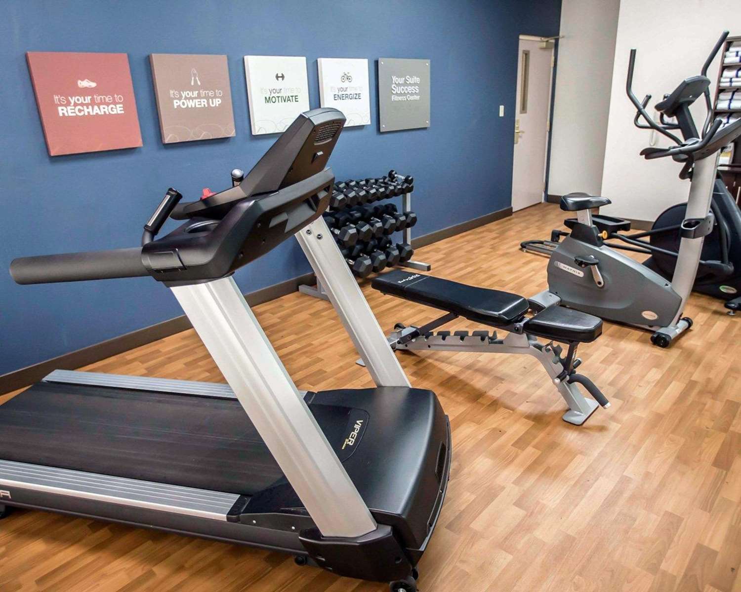 sport facilities