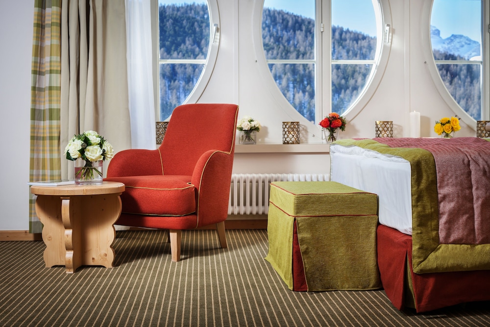 Hotel Schloss Pontresina Family & Spa 31/50