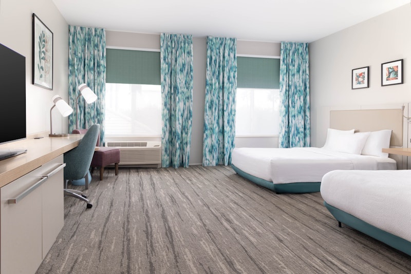 Hilton Garden Inn Ontario/Rancho Cucamonga 14/49