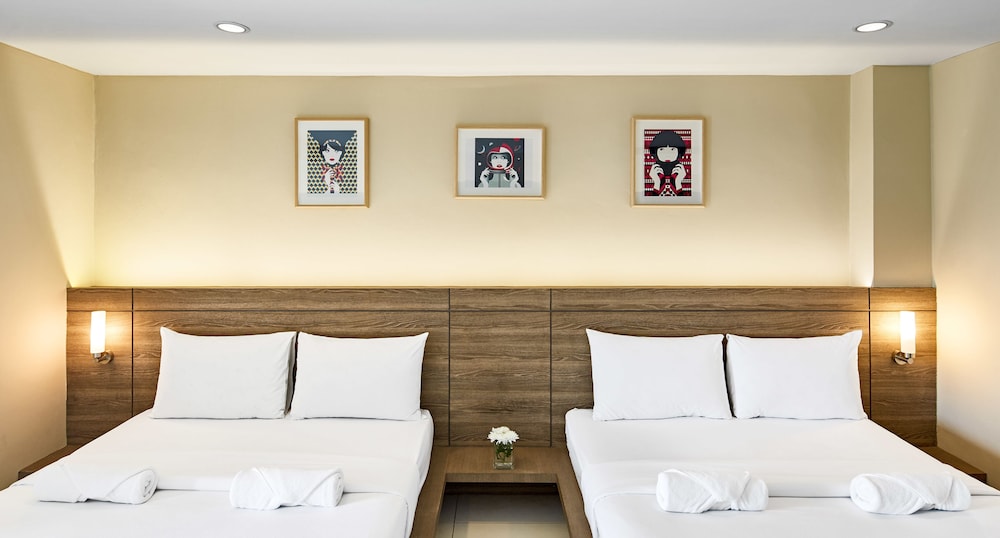 Diamond Residence Ratchada Hotel 29/50