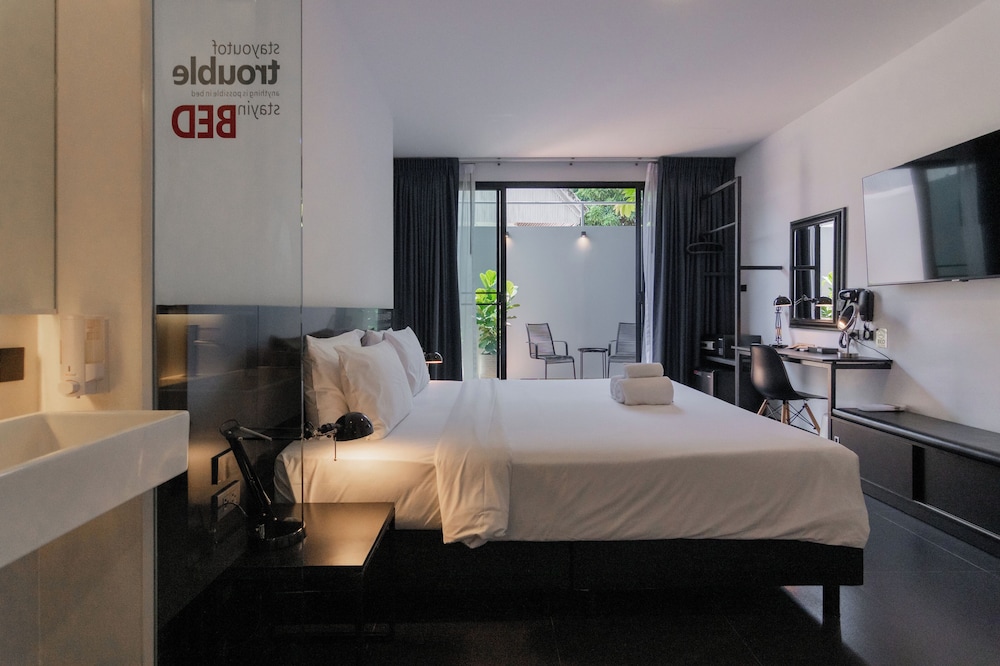 Bed Chiangmai Gate Hotel - Adults Only 12/50