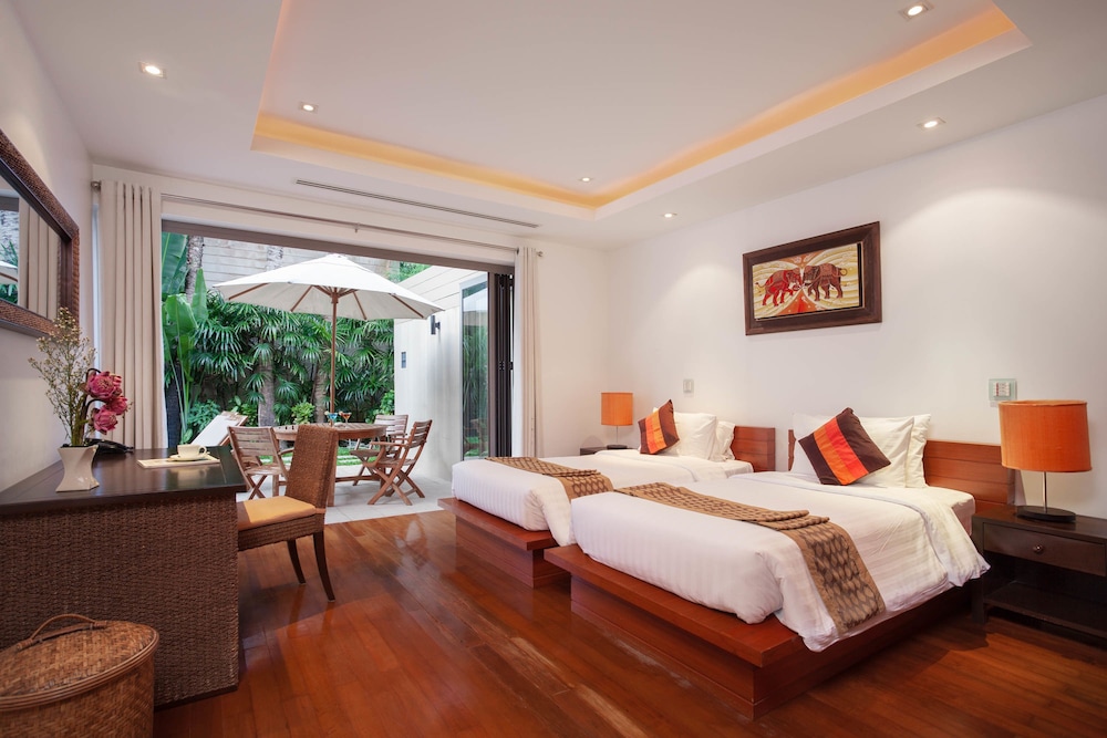 The Residence Resort & Spa Retreat 15/61
