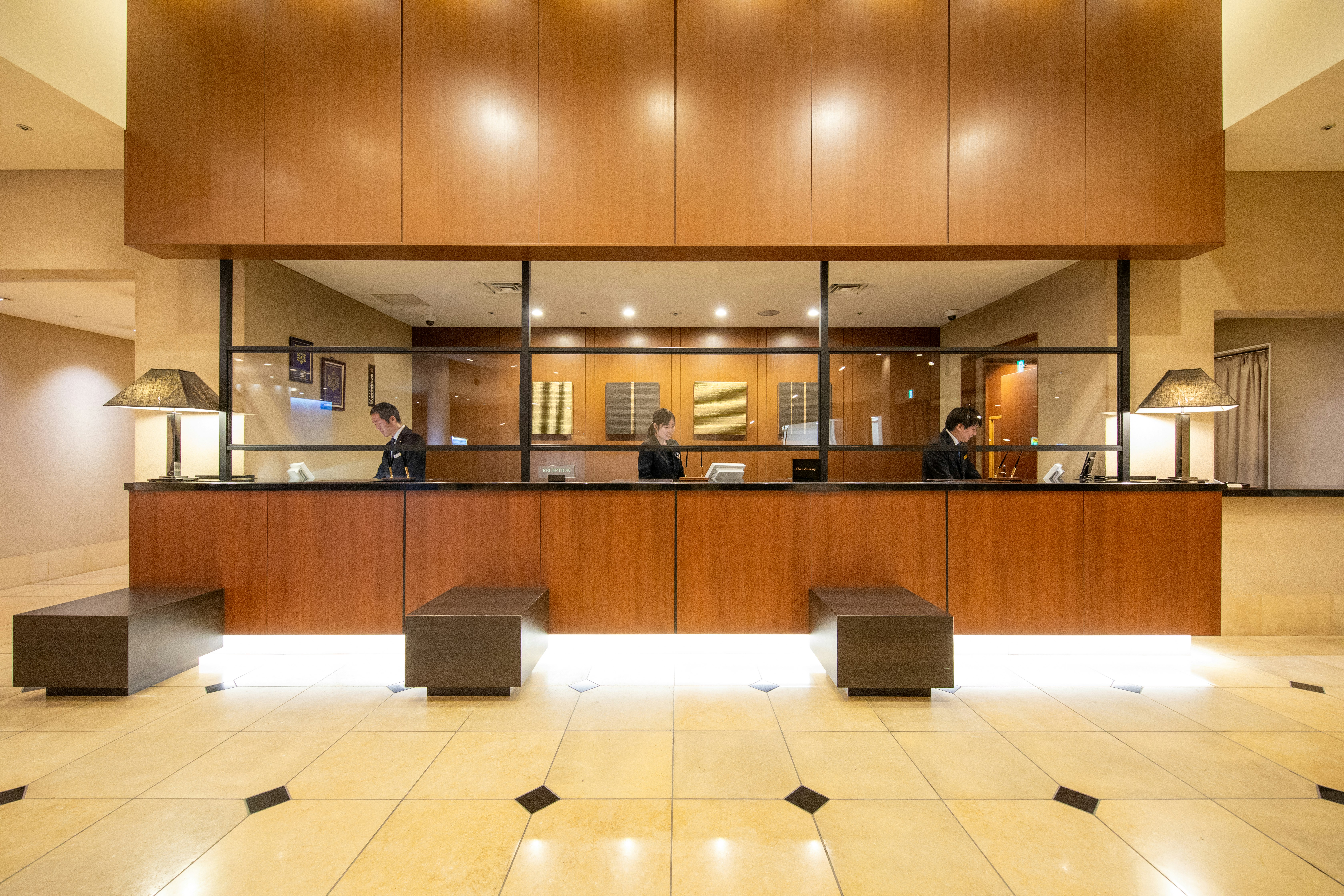 Hotel Nikko Oita Oasis Tower 11/55