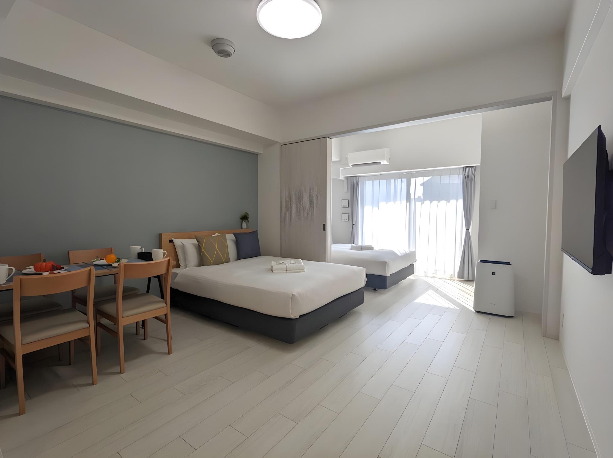Design, Twin Beds
