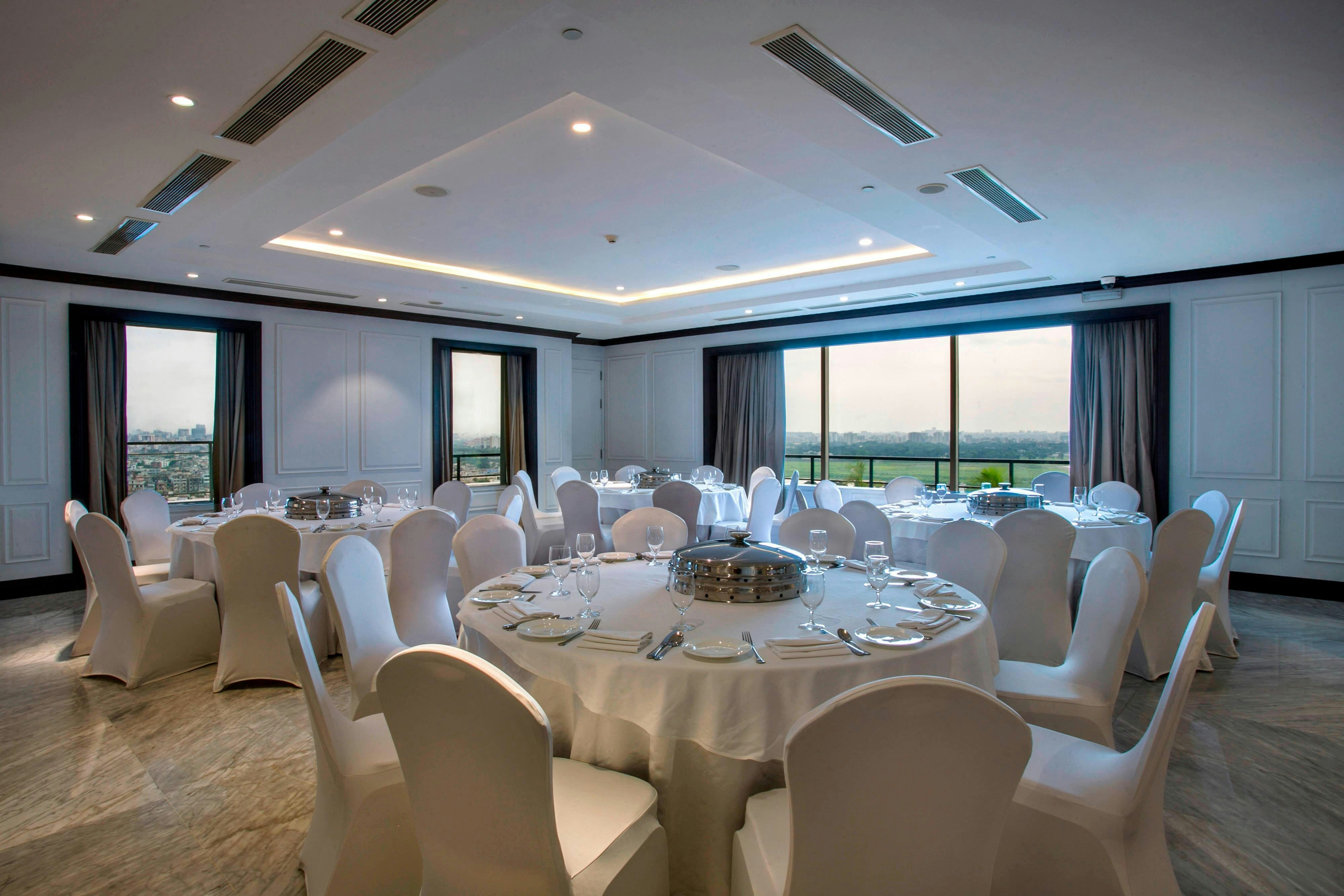 Le Meridien Dhaka 40/45