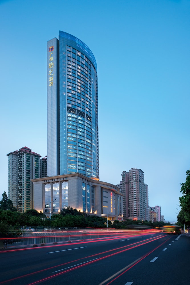 Soluxe Hotel Guangzhou photo5