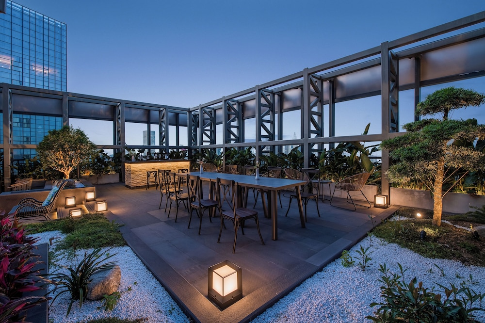 UrCove by Hyatt Shenzhen Bay Nanyou 47/50