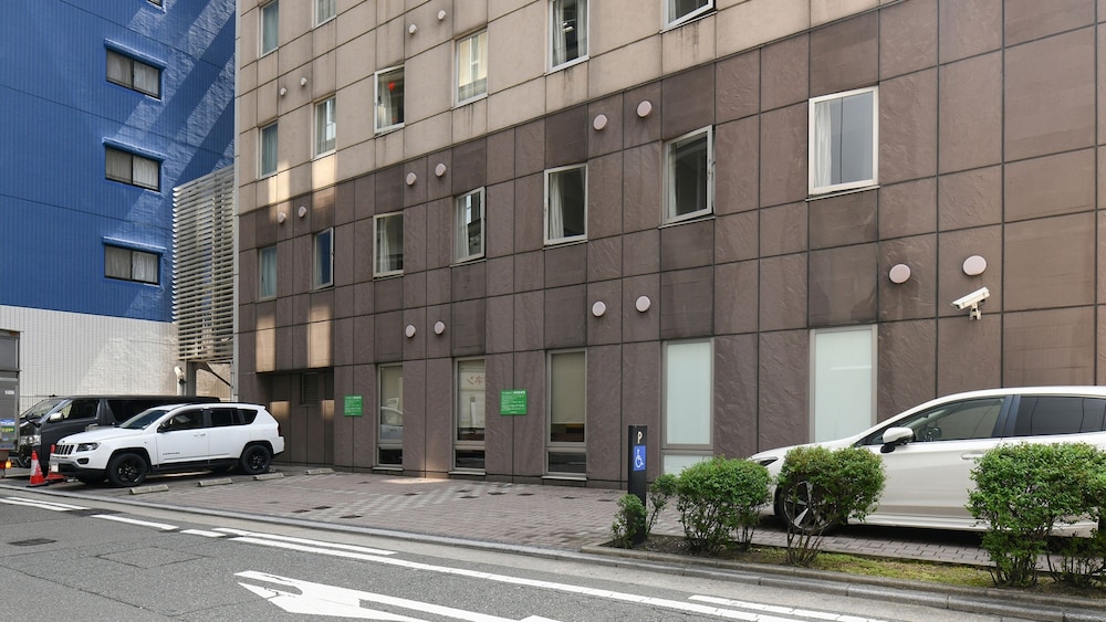 Vessel Inn Hakata Nakasu 58/66