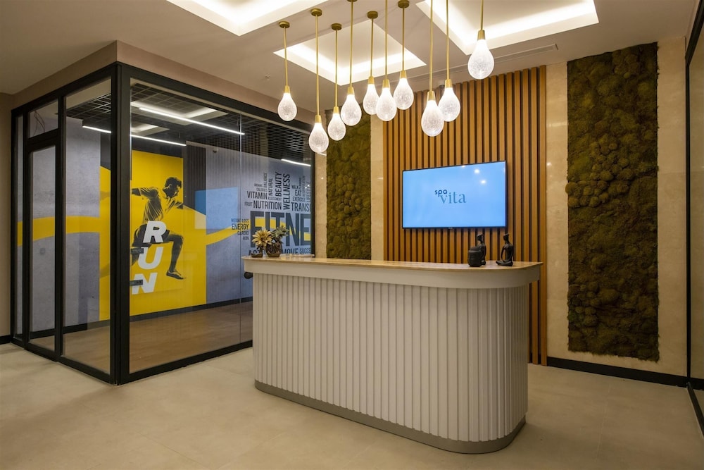 Crowne Plaza Ankara, an IHG Hotel 5/48