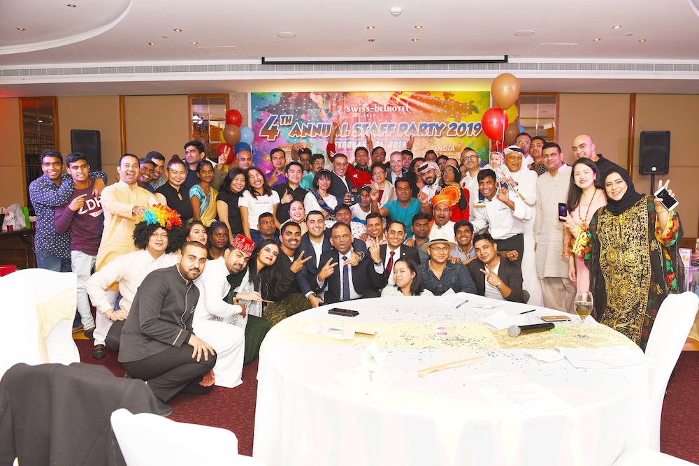 Swiss-Belhotel Seef 37/57