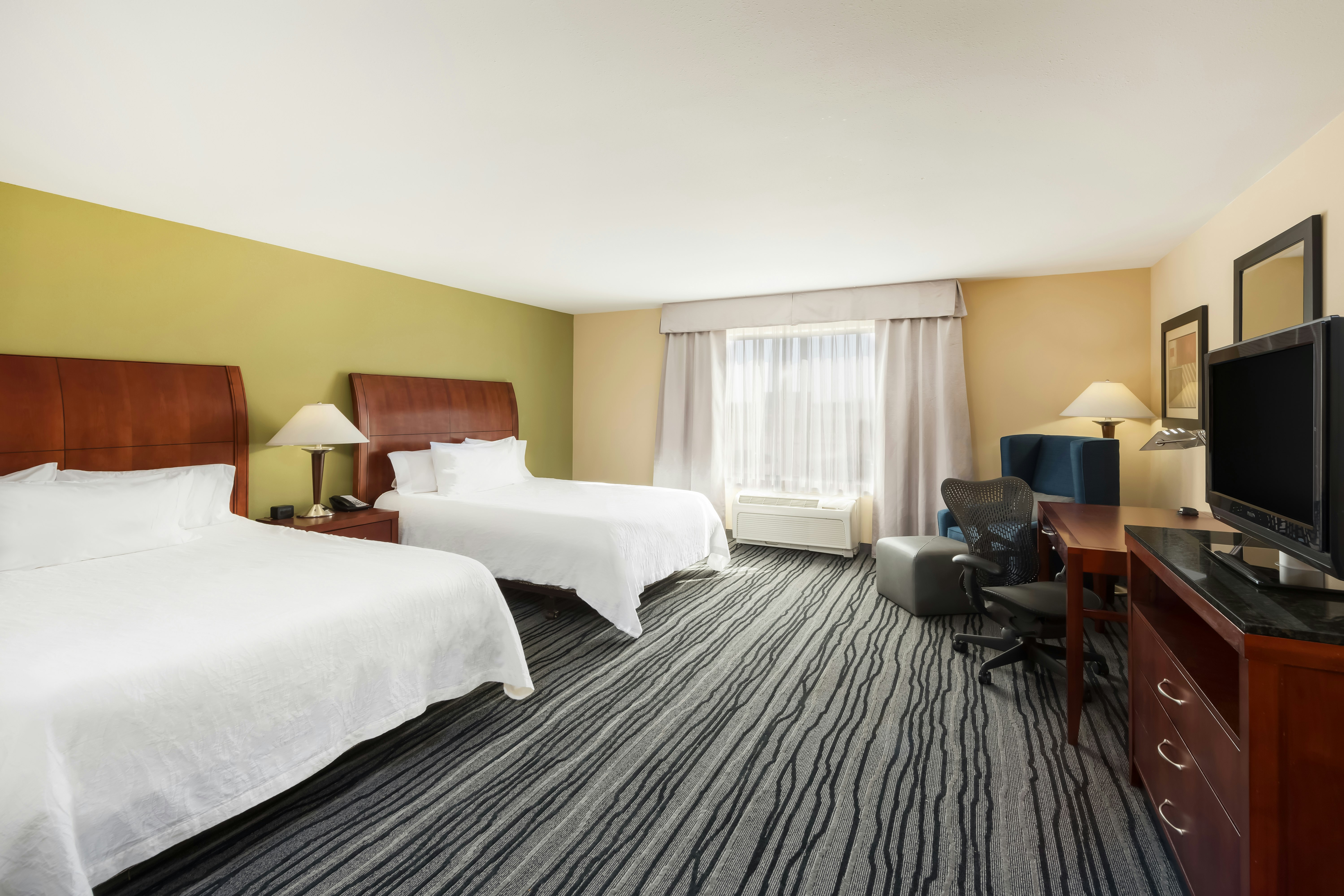Hilton Garden Inn St. Louis Shiloh/O'fallon Il 10/33