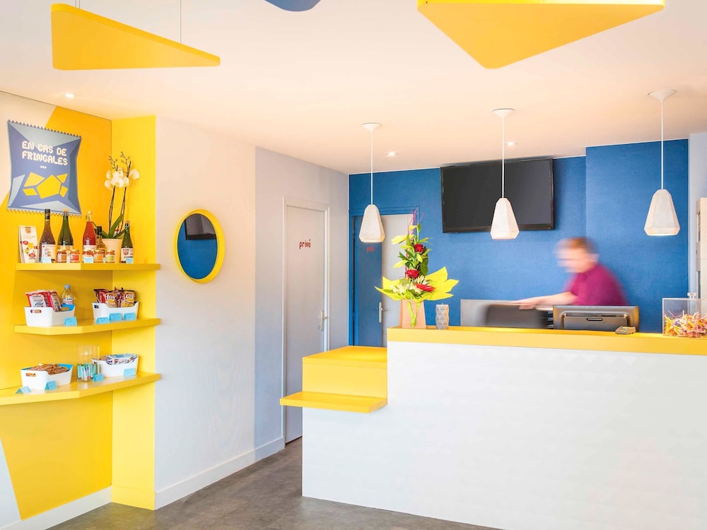 Ibis Styles Rouen Centre Cathedrale 7/64