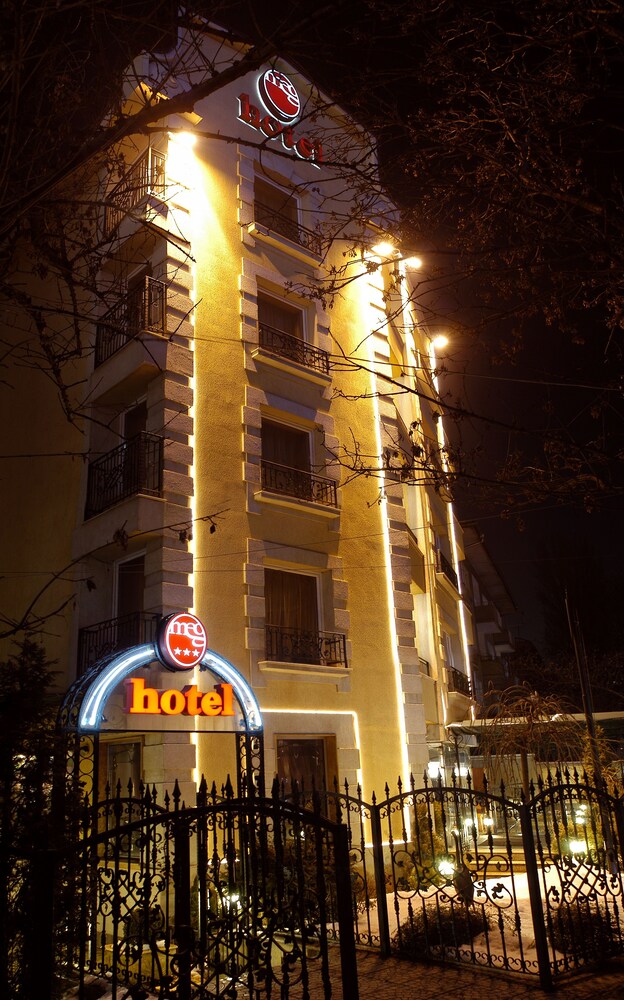 Meg Lozenetz Hotel 4/62
