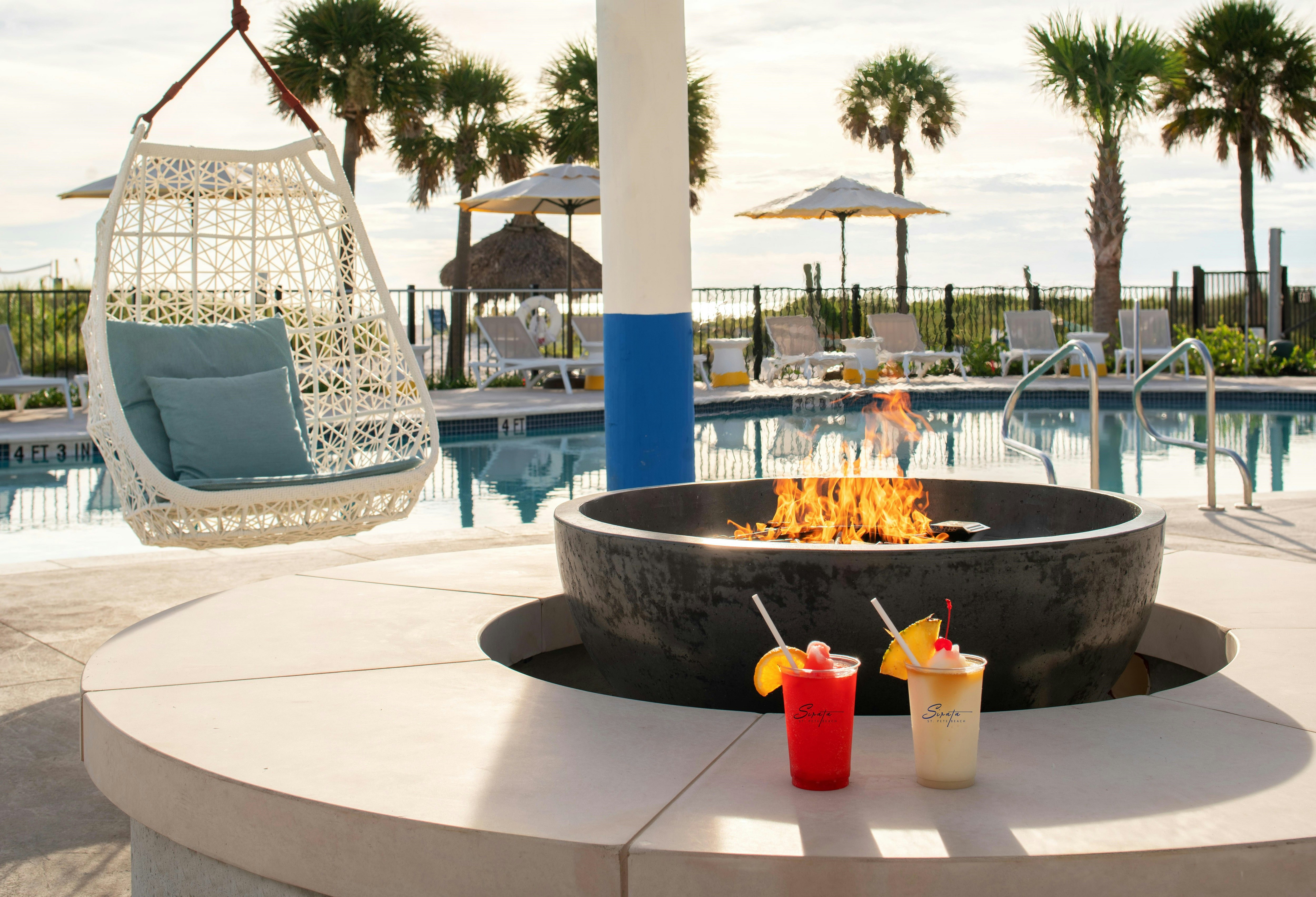 Sirata Beach Resort St Pete Beach 41/57