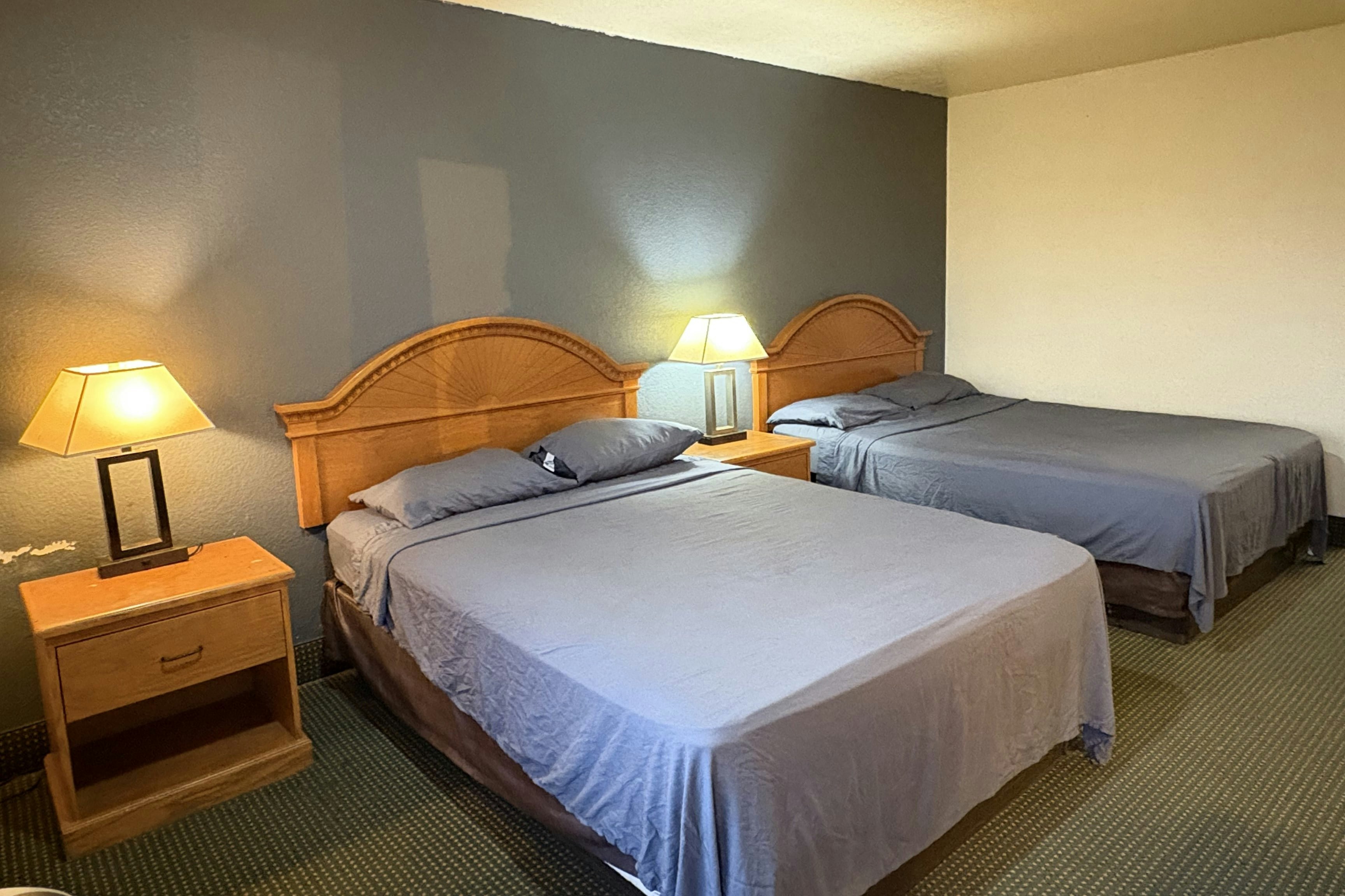 Eco Inn Suites by Hotel O Baytown 11/20