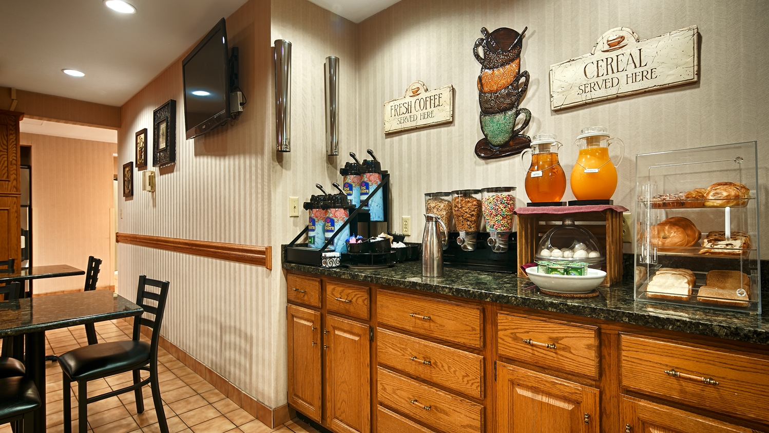 Baymont by Wyndham Chester IL 20/21