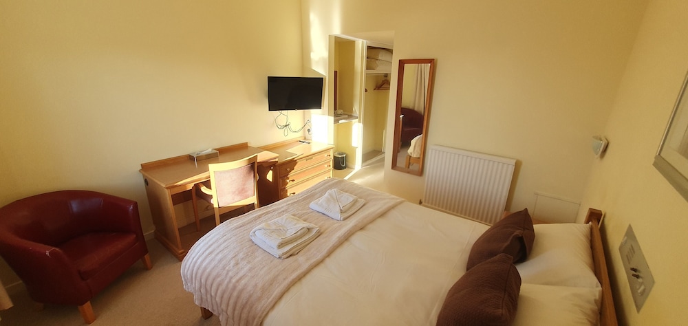 Room, Double Bed, Brae Hotel 6/10