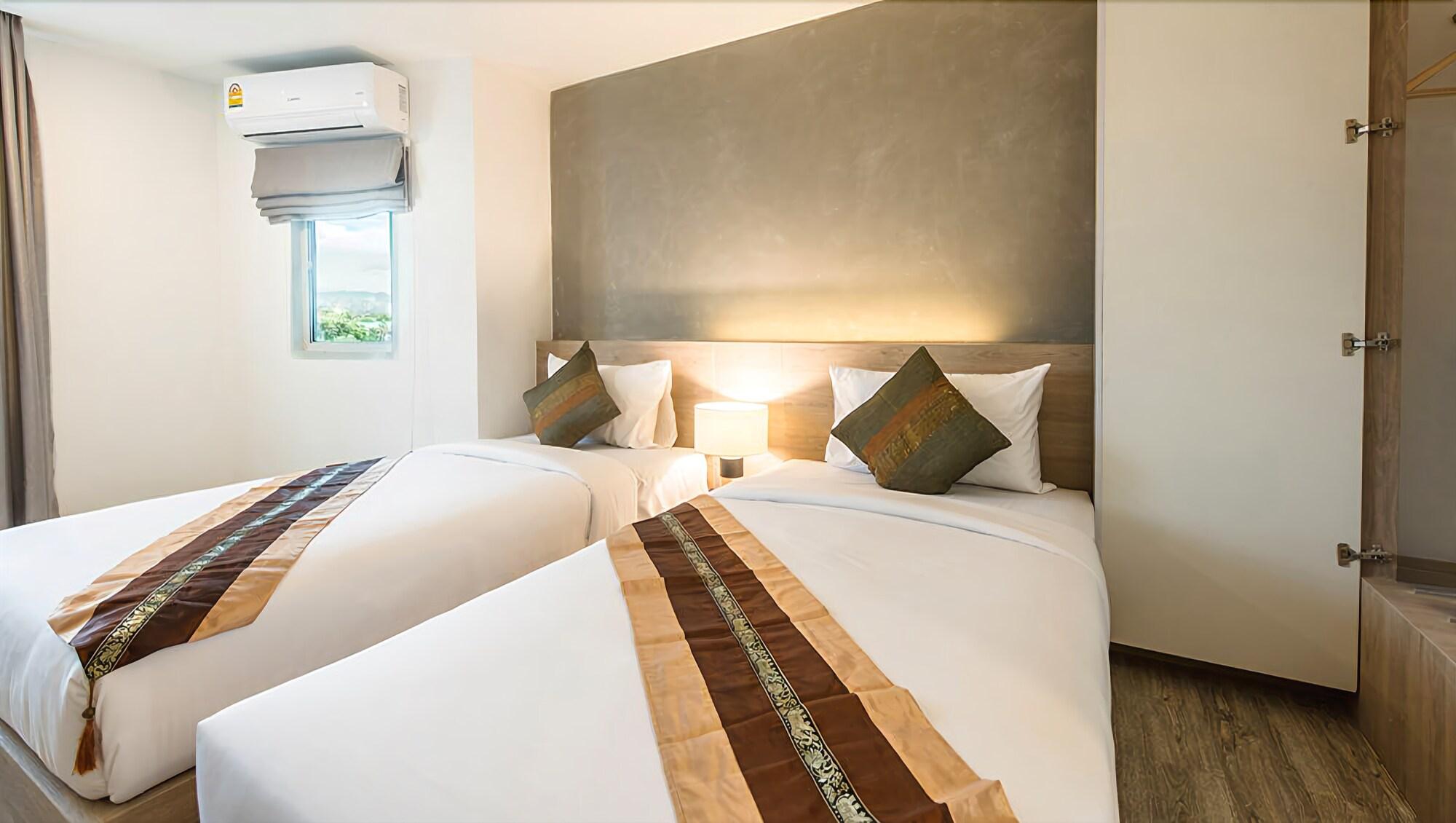 B2 Phrae Boutique & Budget Hotel 6/17