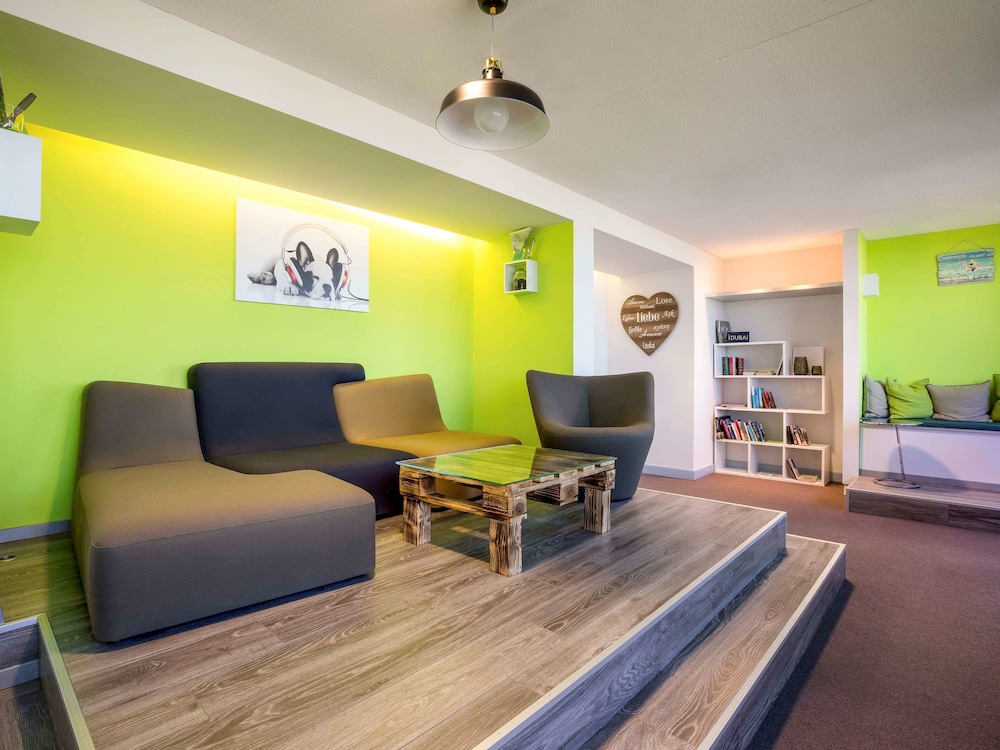 Novotel Munchen Airport 35/50