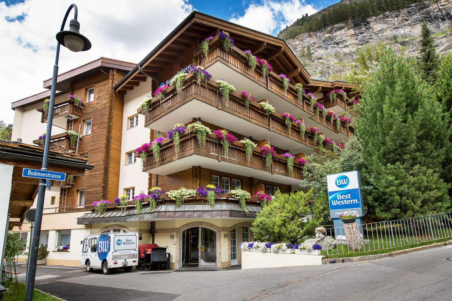 Hotel Butterfly in ZERMATT