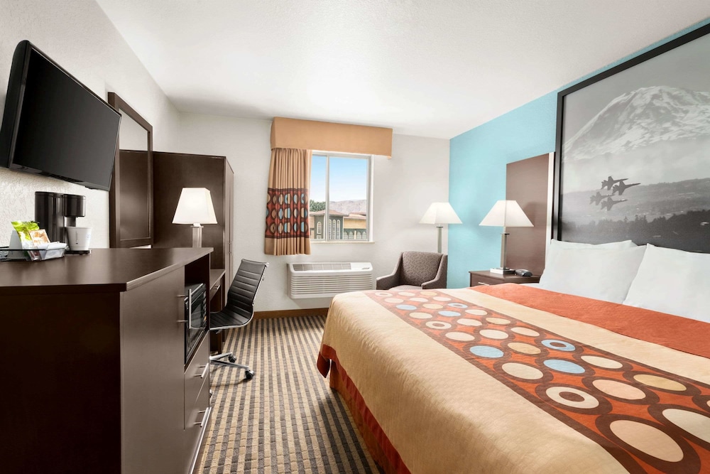 Quality Inn Wenatchee/Leavenworth 12/41