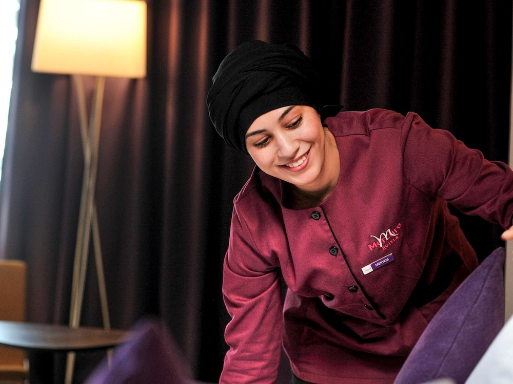 Mercure Rif Nador Hotel 31/80