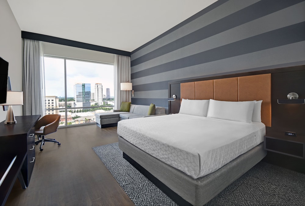 Holiday Inn Express Houston - Galleria Area 19/59