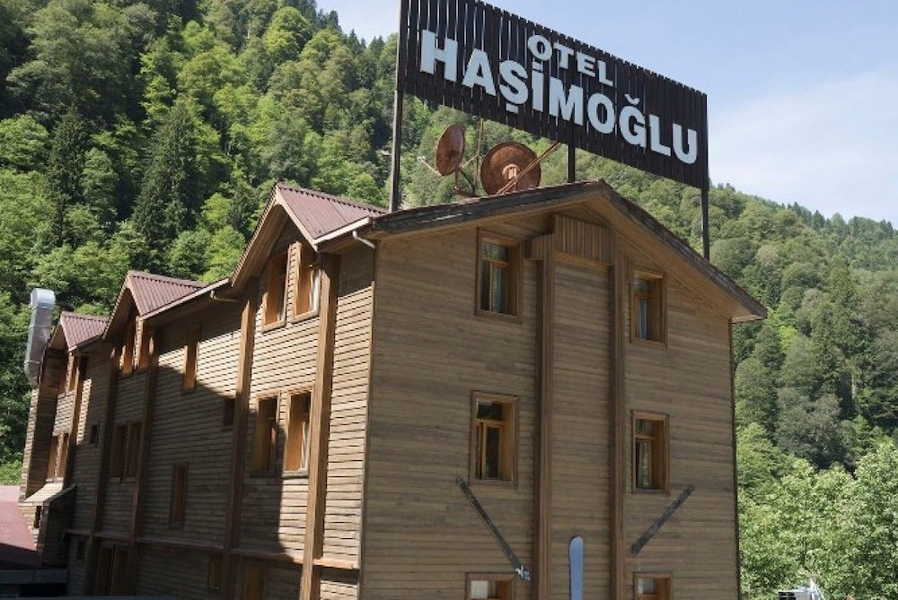 Ayder Hasimoglu Hotel 4/50