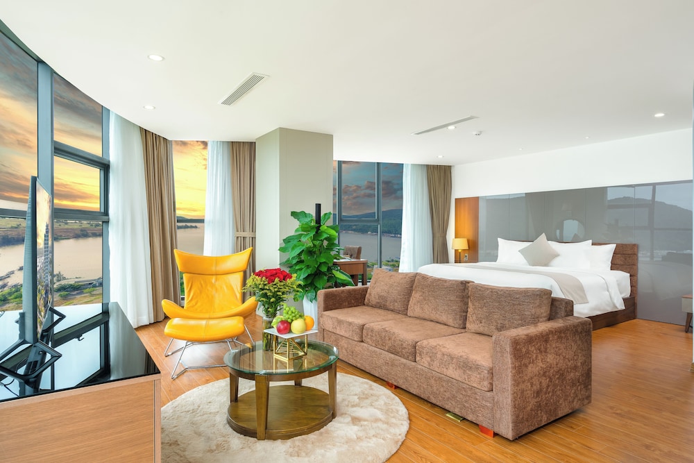 Alansea Danang Hotel 79/100
