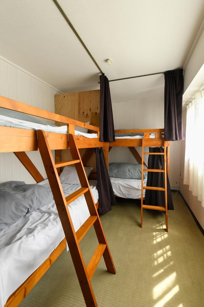 Kagoshima Guest House M104 - Hostel 17/50