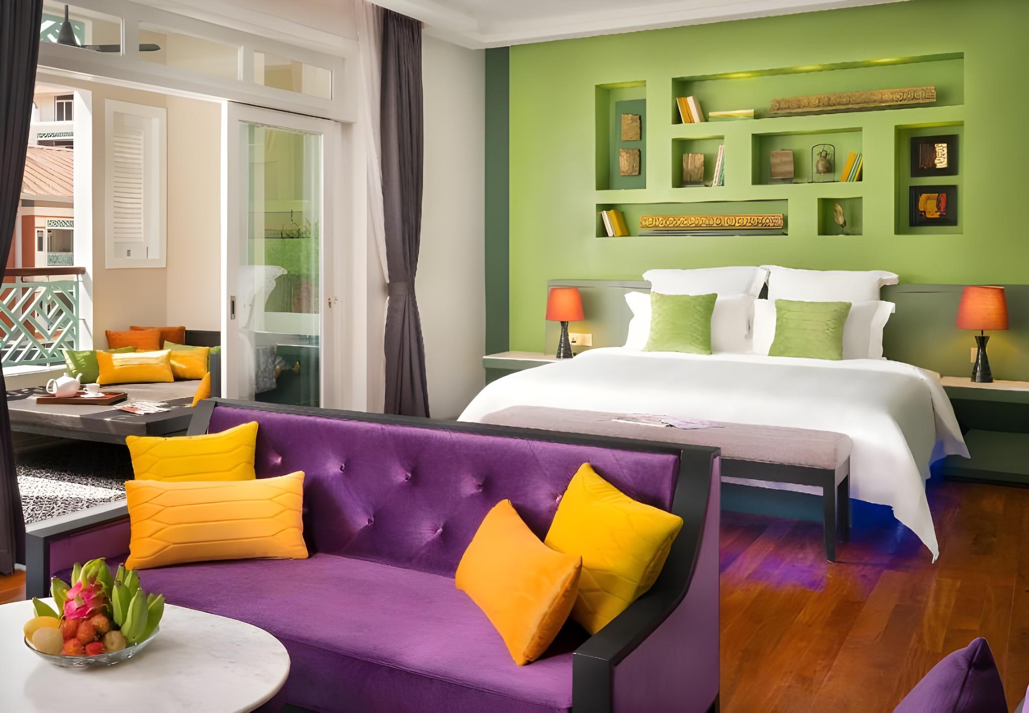 Grand, Pool, Suite, Villa, Terrace