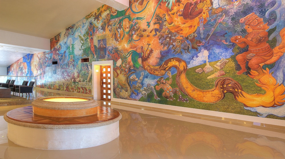 lobby