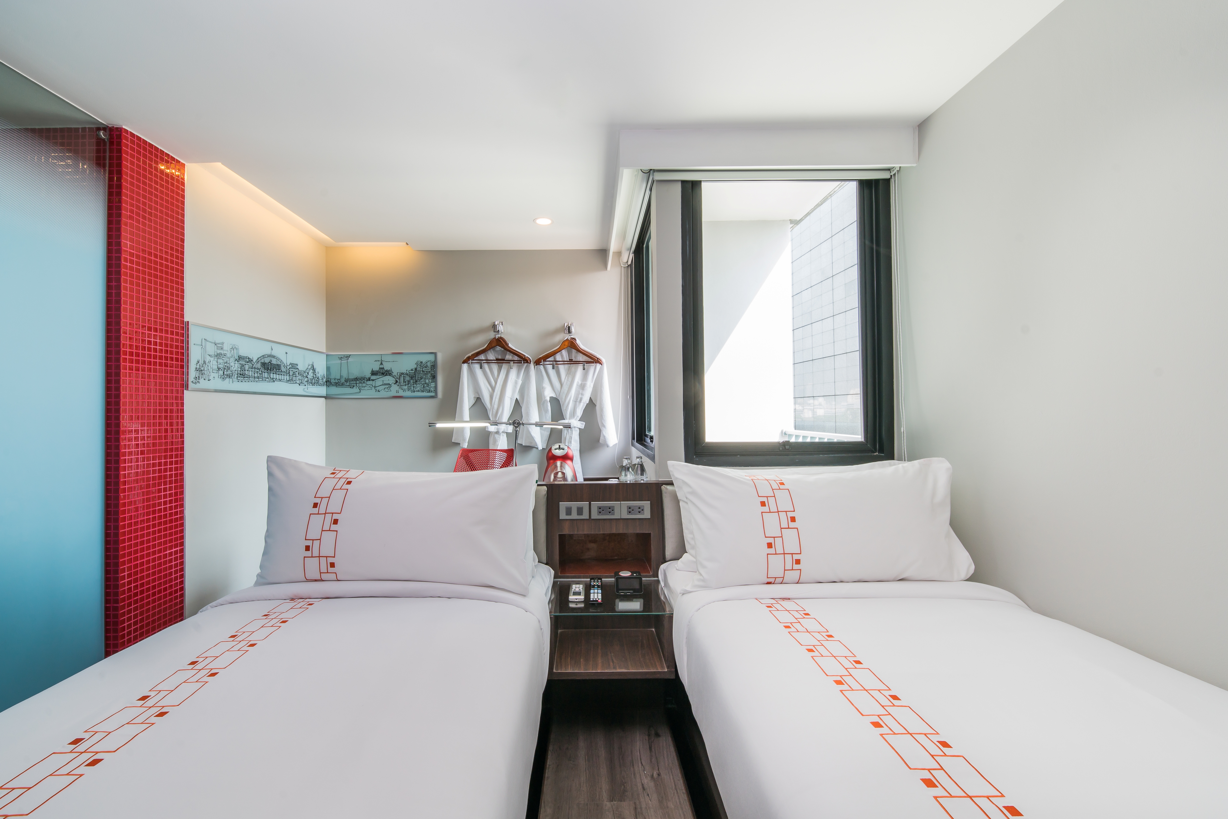 Superior Twin Bed
