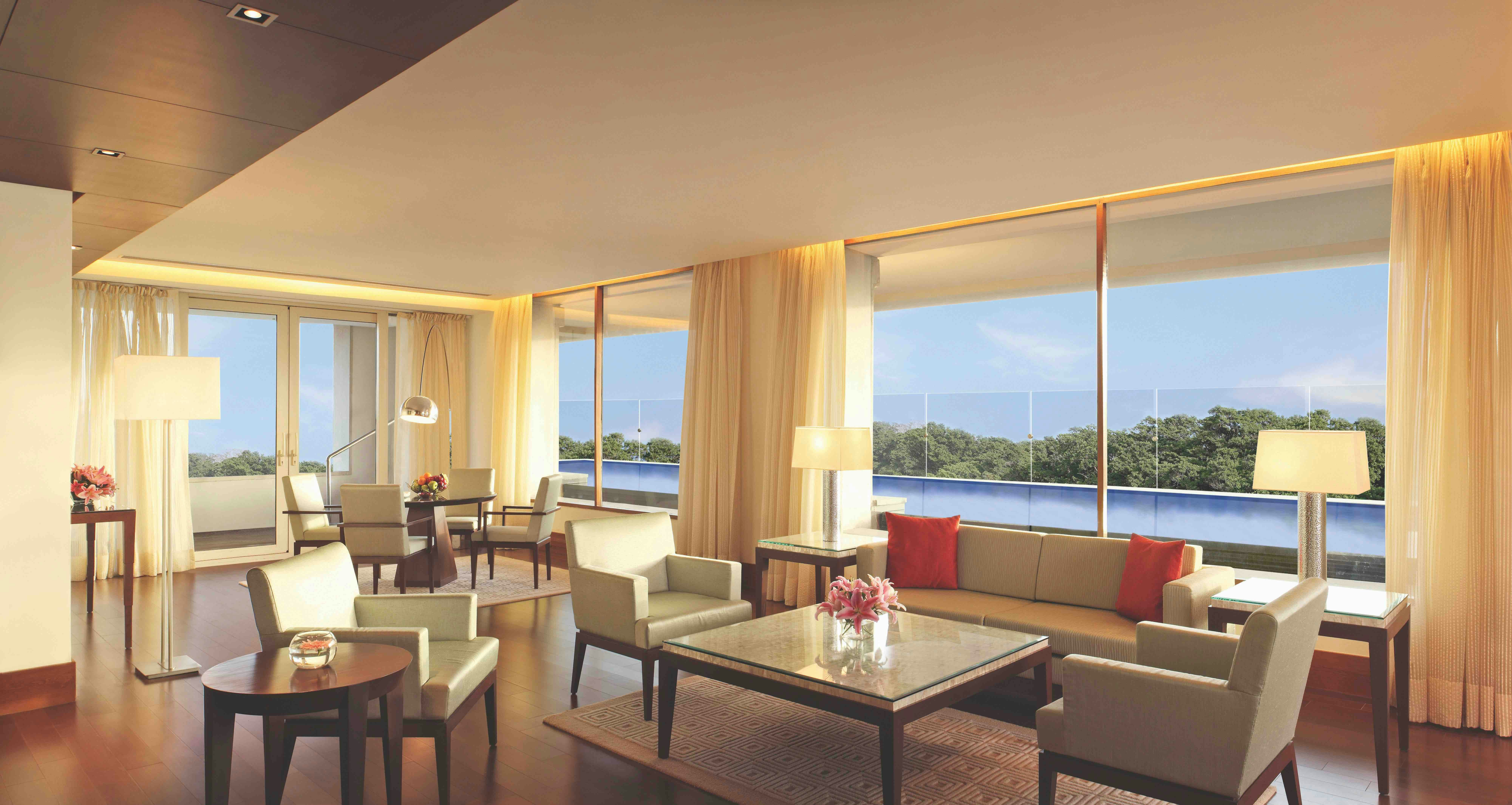 THE OBEROI GURGAON 29/50