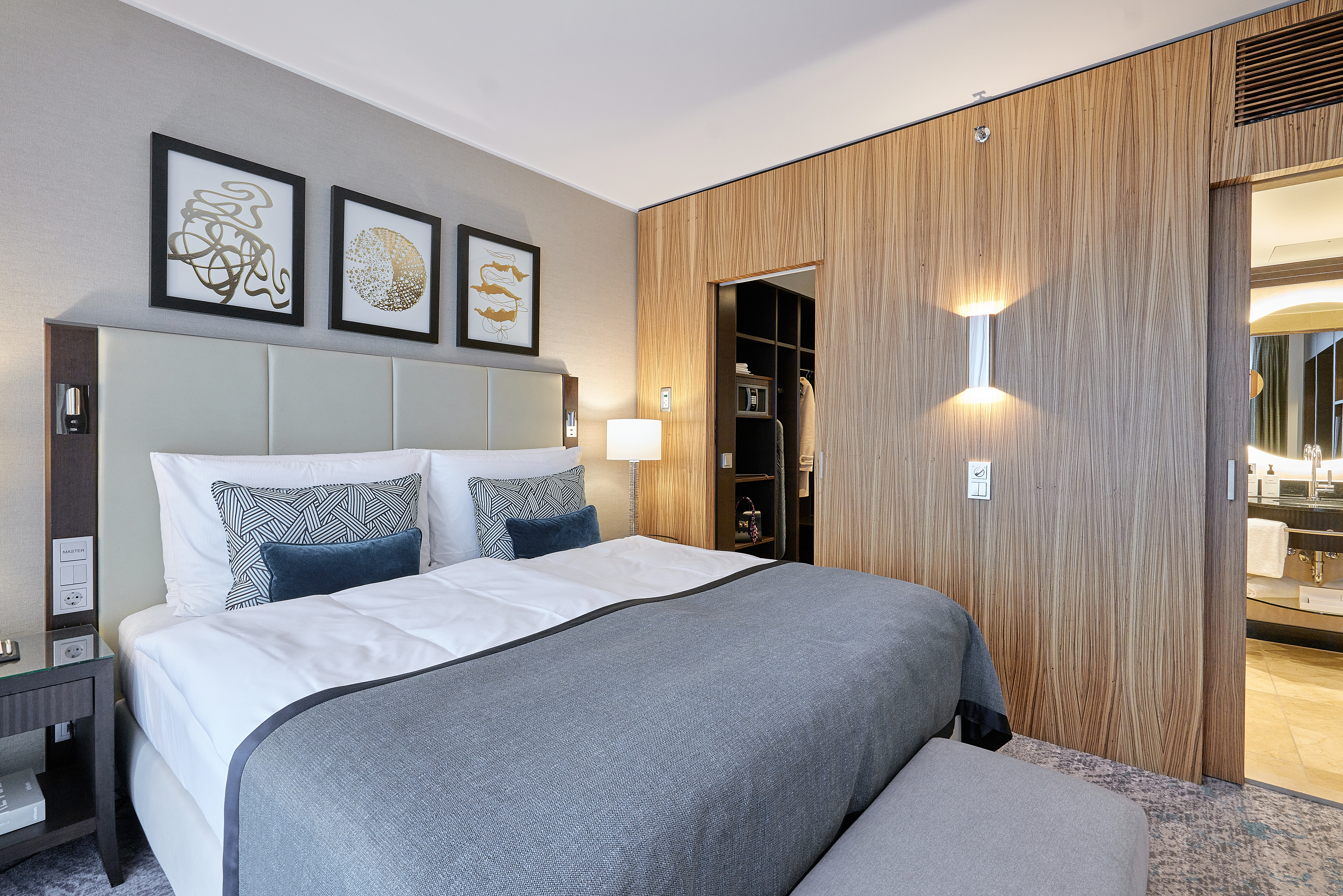 Hommage, Superior, Suite, King Bed