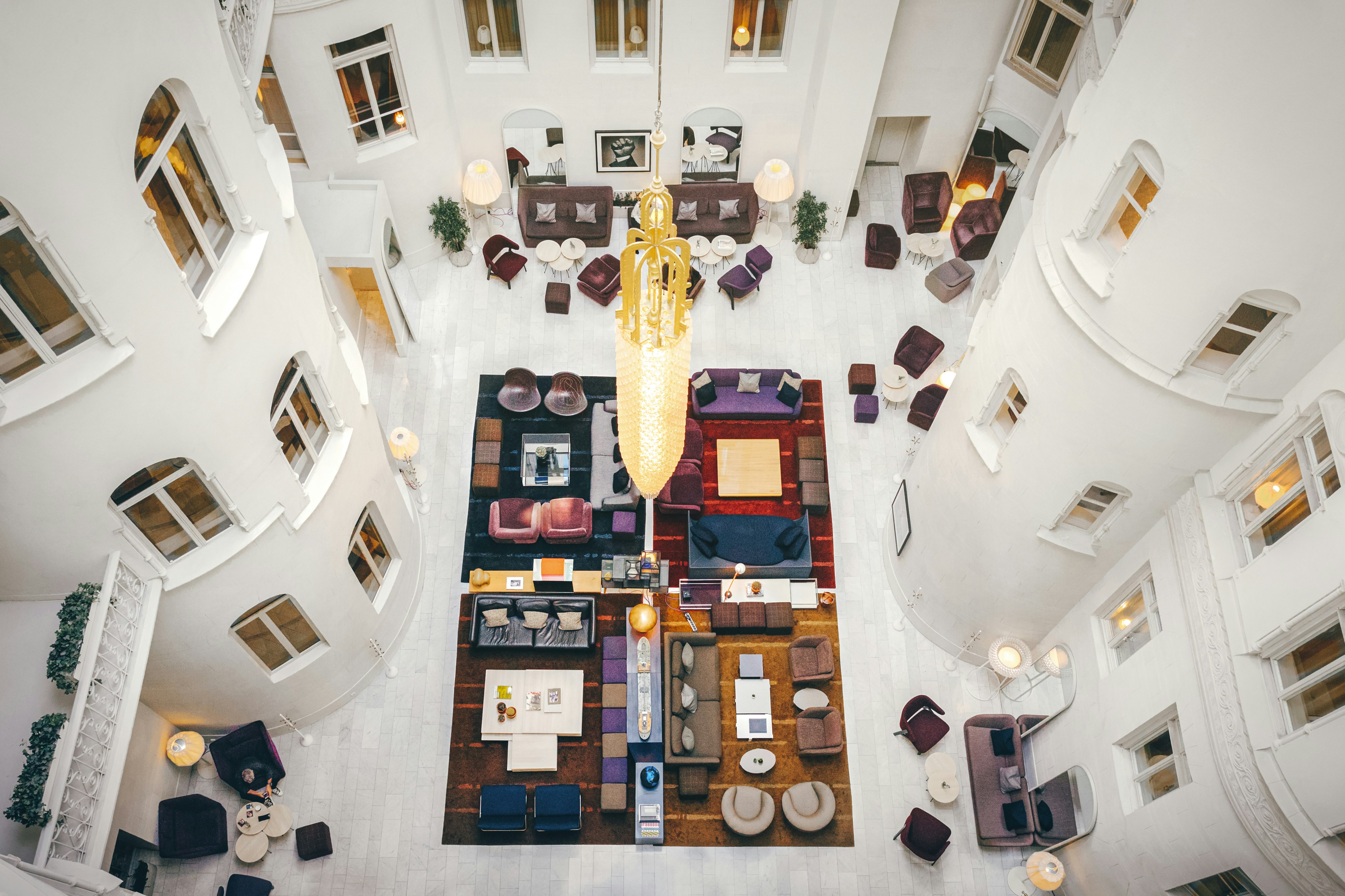 Nobis Hotel Stockholm, a Member of Design Hotels 45/55