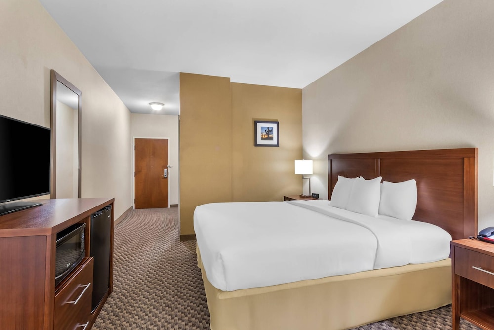 Leisure, Suite, King Bed, Accessible