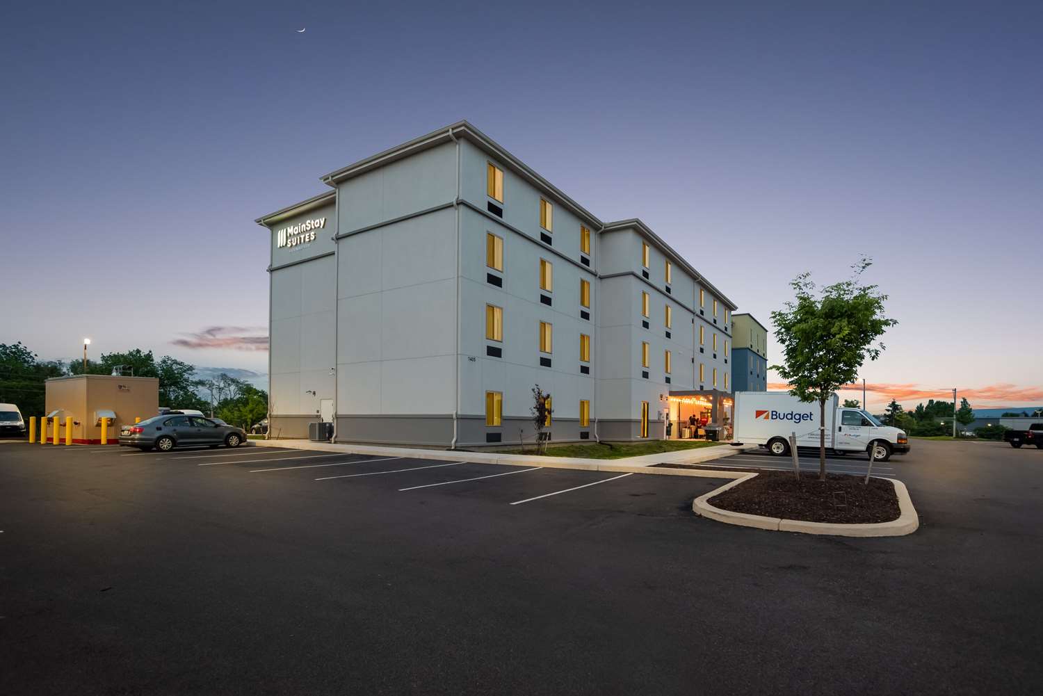MainStay Suites Carlisle-Harrisburg 14/16