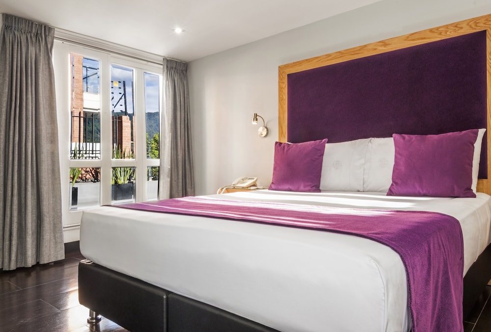 Hotel Le Manoir Bogota 5/33