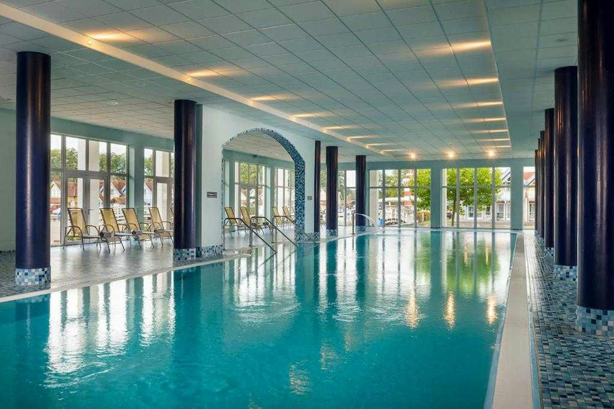 Precise Resort Hafendorf Rheinsberg 5/17