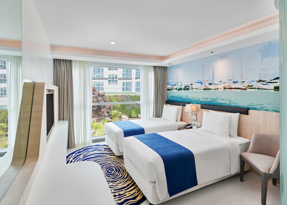 Holiday Inn Express Pattaya Central 22/80