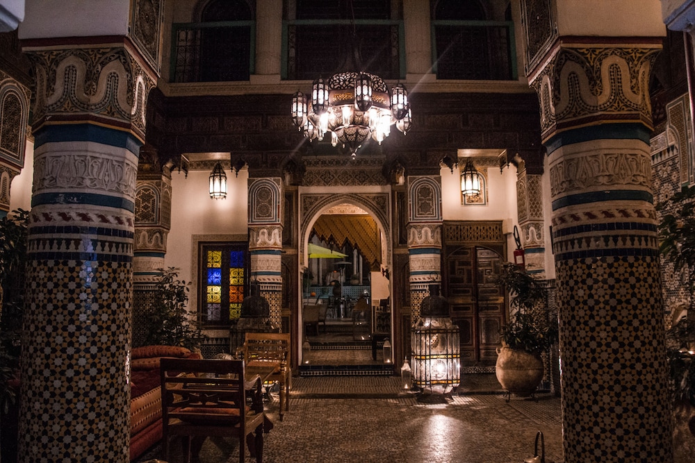 Riad Palais Sebban 61/76