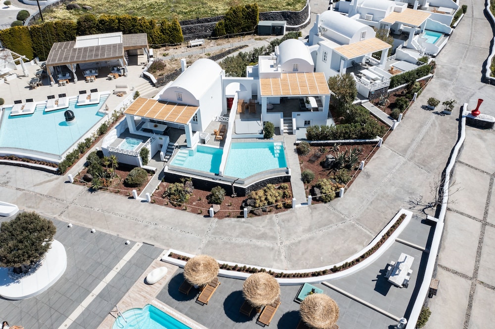 Oia Sunset Villas 33/50
