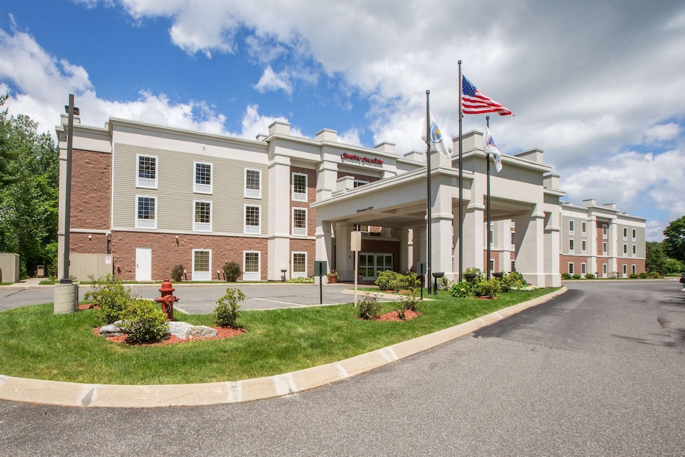 Hampton Inn And Suites Berkshires Lenox 1/59