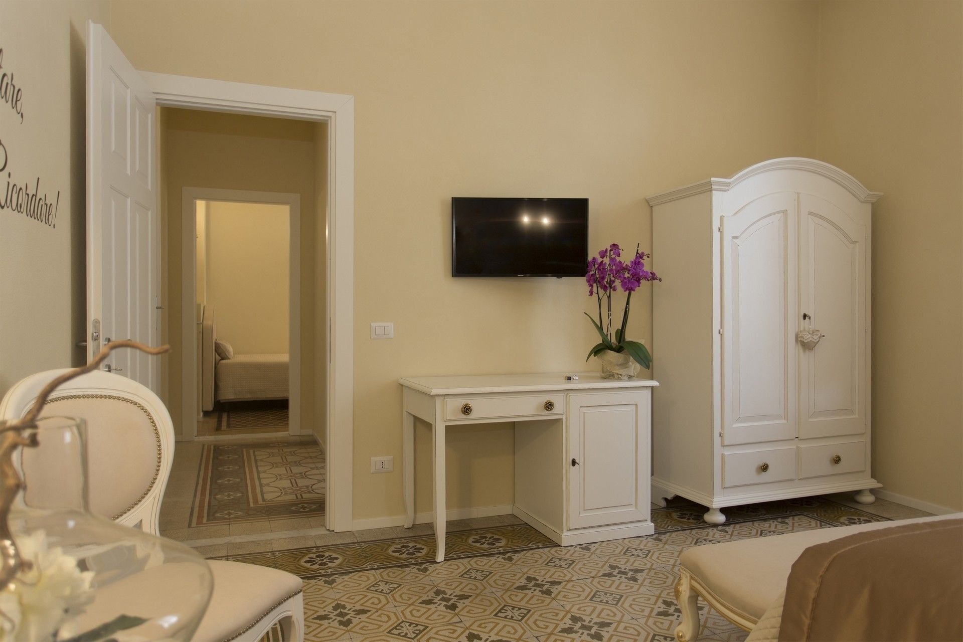 2 BEDROOMS, FAMILY SUITE