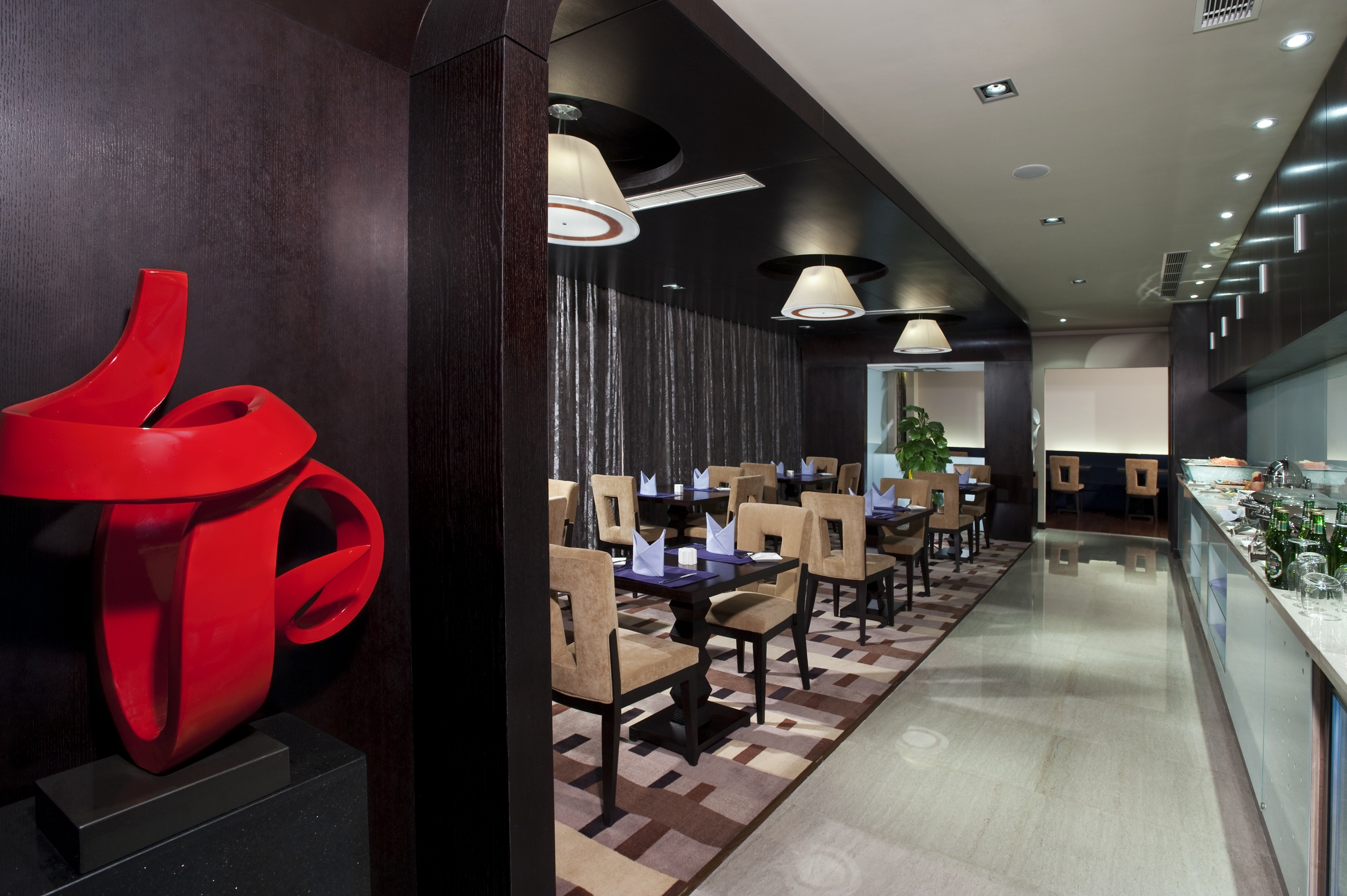 HOLIDAY INN XIAN GREENLAND CENTURY CITY 27/50