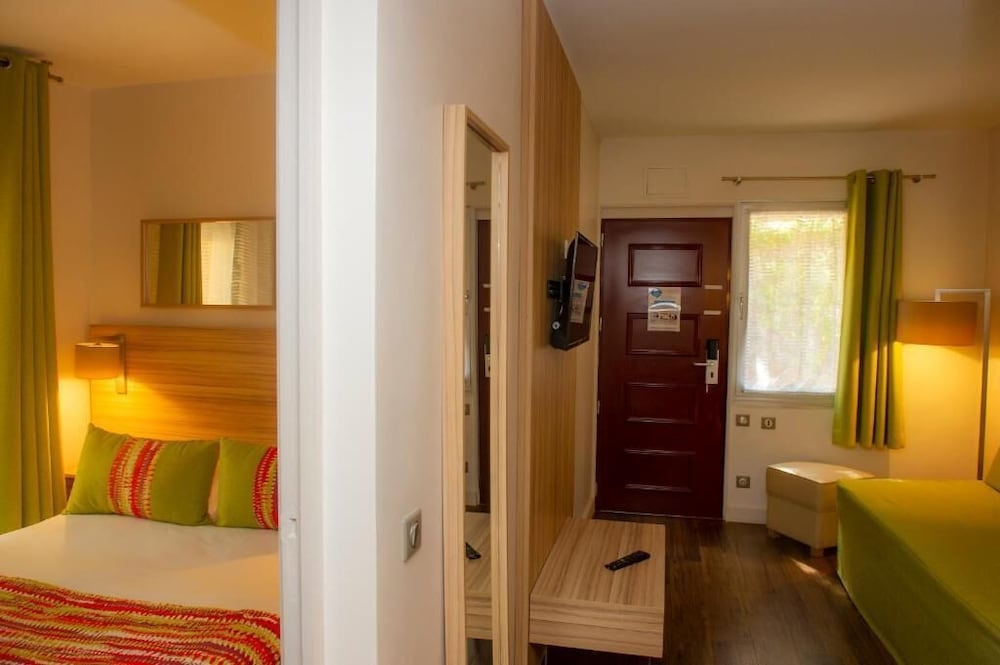 Comfort, Double or Twin Bed, Hotel Vacances Bleues Delcloy 3/5