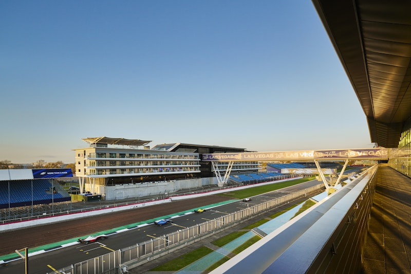 Hilton Garden Inn Silverstone 17/41